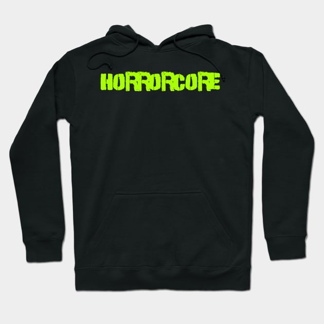 Horrorcore Hoodie by Erena Samohai